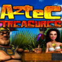 Игровой автомат Aztec Treasures в казино Вулкан 24