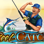 Игровой автомат Reel Catch в онлайн казино Вулкан 24