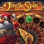 Игровой слот Jingle Spin в Вулкан играть на деньги